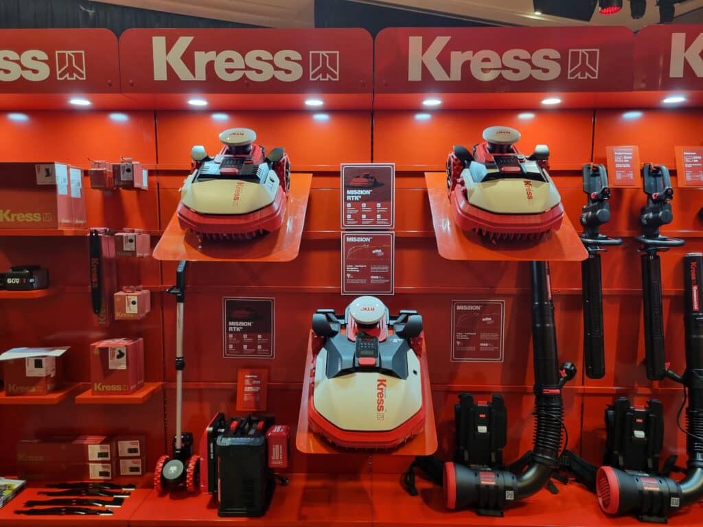 Kress machinery